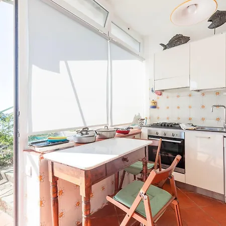 Appartamento Casa Vista Mare,