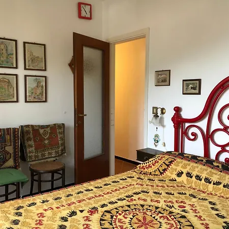 아파트 Casa Vista Mare, 레반토