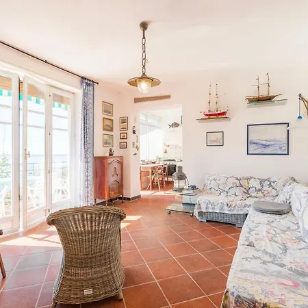 Apartament Casa Vista Mare, Levanto