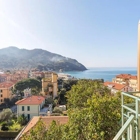 Casa Vista Mare, Levanto