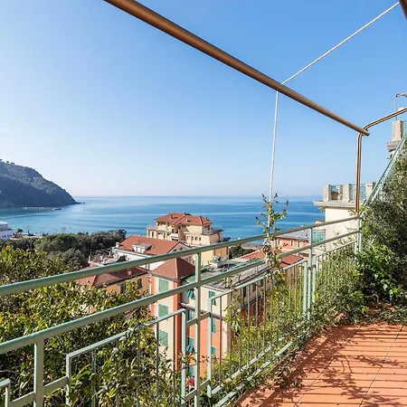 Casa Vista Mare, Levanto