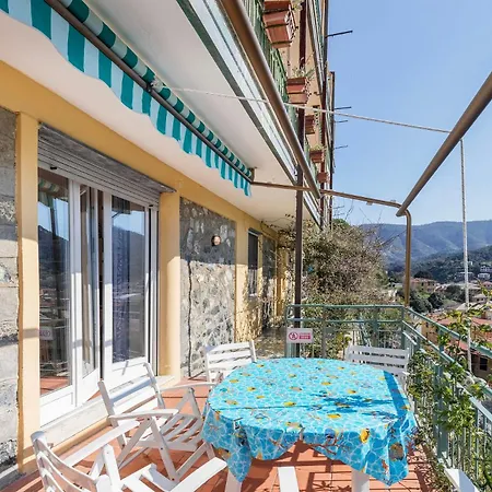 Casa Vista Mare, Levanto