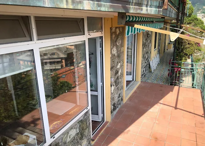 아파트 Casa Vista Mare, 레반토