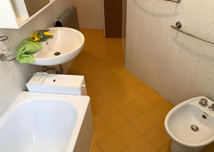 아파트 Casa Vista Mare, 레반토