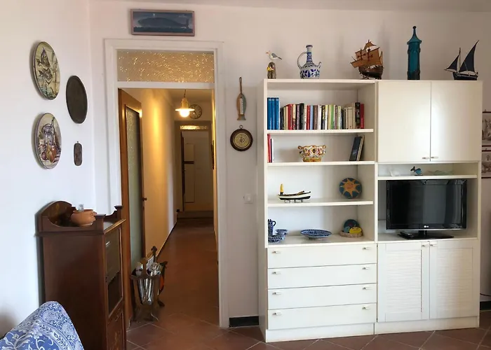 아파트 Casa Vista Mare, *