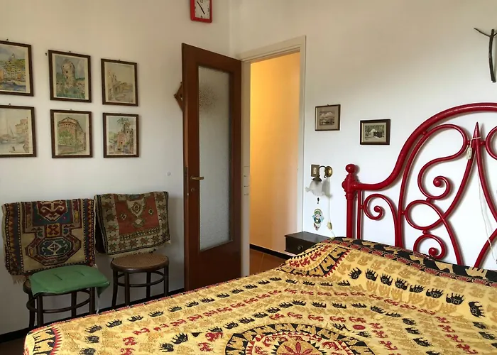 아파트 Casa Vista Mare, 레반토