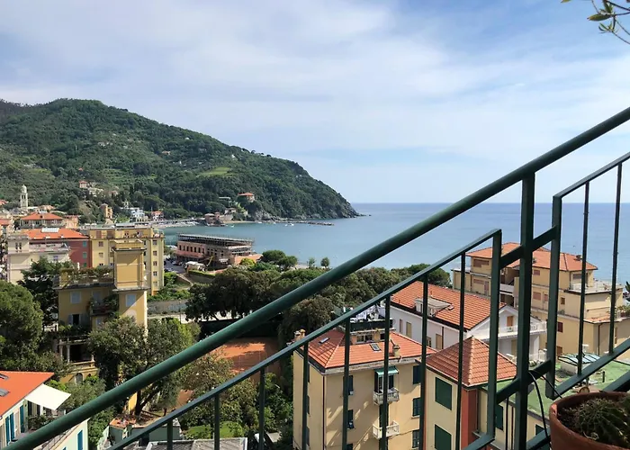 아파트 Casa Vista Mare, 레반토